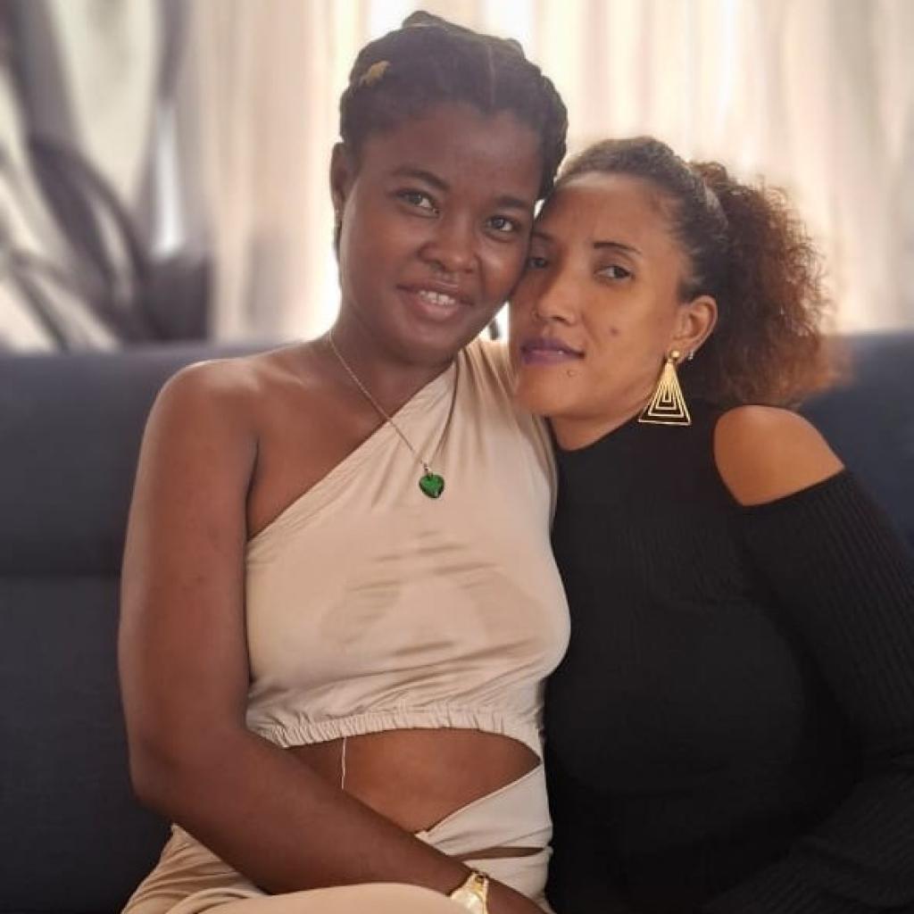 Duo Patrica and Fabiola Duo Patrica and Fabiola
